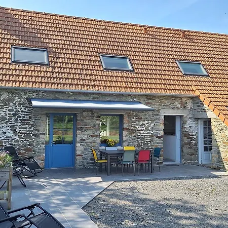 Vakantiehuis Les Hirondelles De La Baie