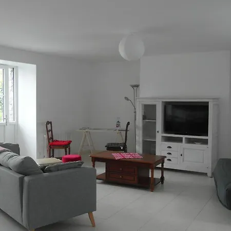 Vakantiehuis Les Hirondelles De La Baie Vains