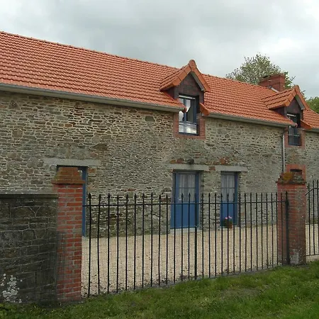 度假居 Les Hirondelles De La Baie Vains