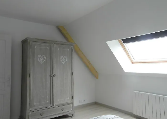 Les Hirondelles De La Baie 度假居