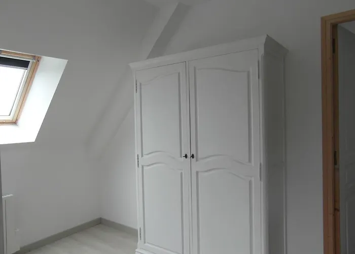 度假居 Les Hirondelles De La Baie *