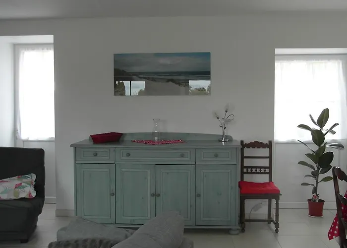 Les Hirondelles De La Baie 度假居