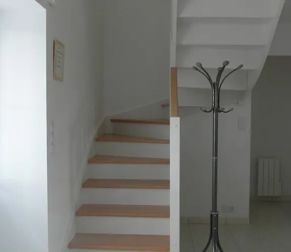 Les Hirondelles De La Baie 度假居