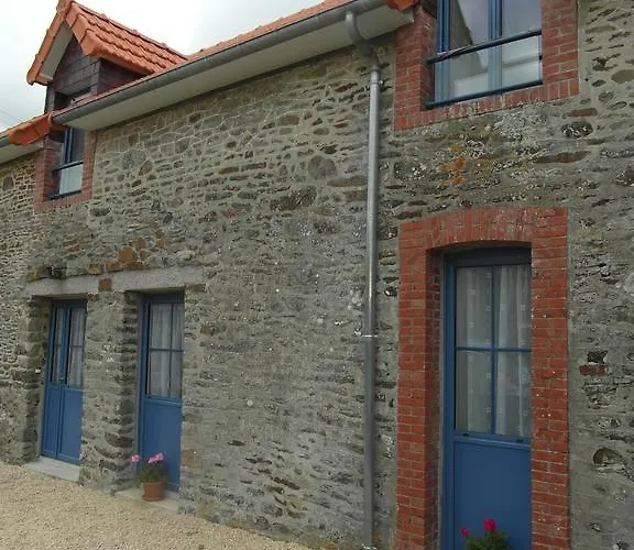 度假居 Les Hirondelles De La Baie Vains