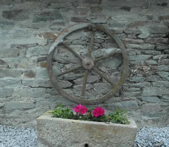 Les Hirondelles De La Baie 度假居 Vains