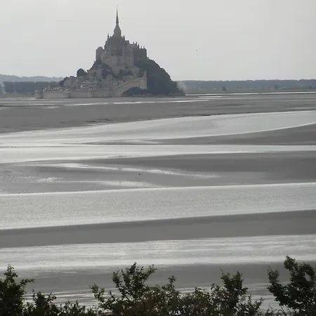 Les Hirondelles De La Baie Prázdninový dům