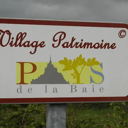 Les Hirondelles De La Baie Semesterbostad