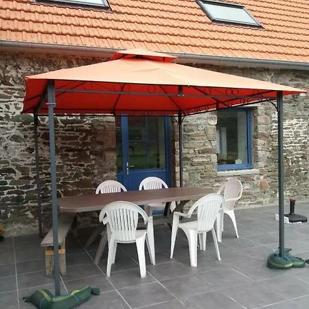 Les Hirondelles De La Baie Dom wakacyjny *