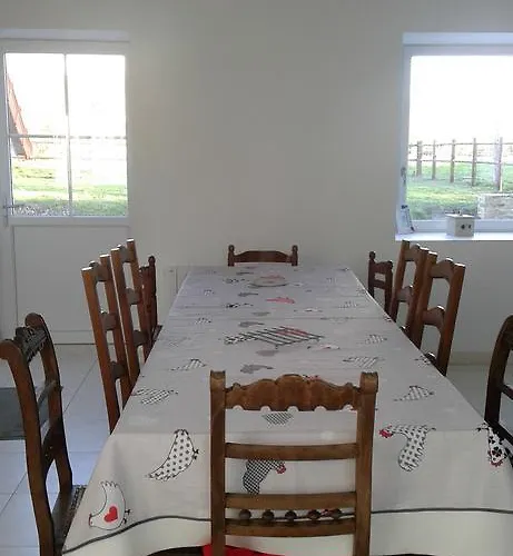 Les Hirondelles De La Baie Semesterbostad