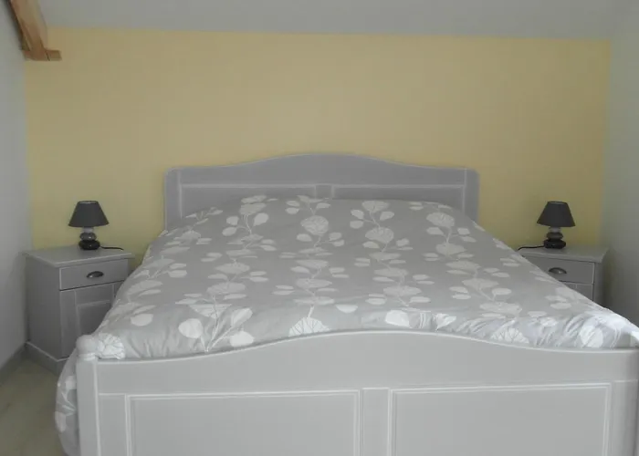 Semesterbostad Les Hirondelles De La Baie *