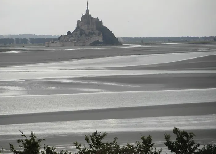 Les Hirondelles De La Baie Semesterbostad