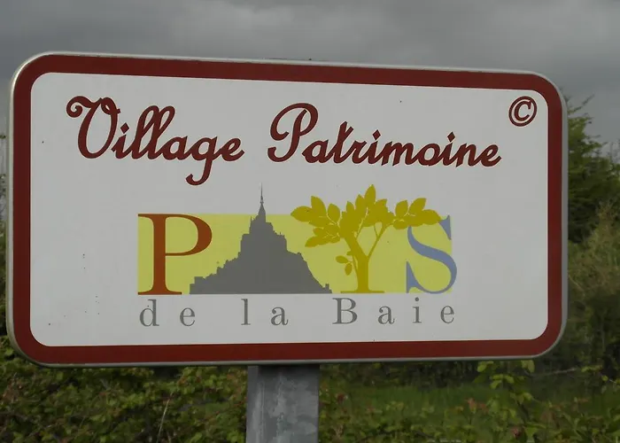 Les Hirondelles De La Baie Semesterbostad