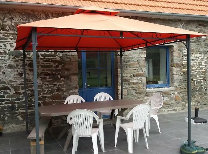 Les Hirondelles De La Baie Semesterbostad *