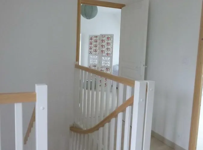 Les Hirondelles De La Baie Semesterbostad